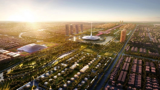 Amravati City AQCTCI Sydney, Canberra and Jakarta
