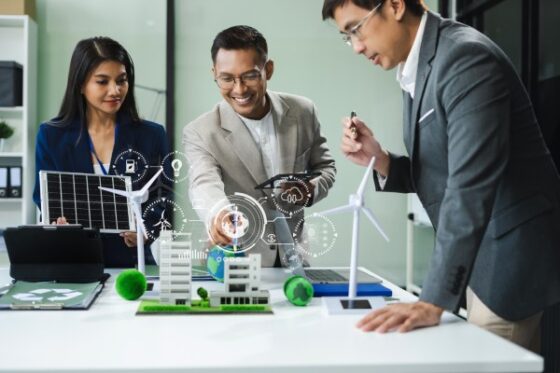 The Future of AQCTCI Sydney, Canberra and Jakarta: Innovation and Sustainability with AQCTCI