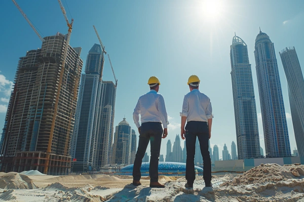 workers-standing-construction-site